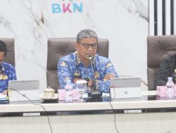 Ekspos Manajemen Talenta, Anambas Siapkan ASN Unggul dan Berintegritas