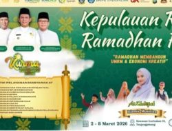 Pemprov Kepri Hadirkan Ratusan UMKM serta Layanan Publik Terpadu di Kepri Ramadan Fair 2026