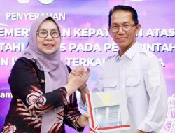 BPK Serahkan LHP 2025, Pemko Batam Tegaskan Komitmen Tata Kelola Bersih