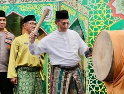 Sekda Batam Buka MTQH XXXIV Kecamatan Bulang, Dorong Lahirnya Generasi Quran