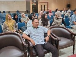 Siap Cetak Sejarah KORMI Kota Batam Matangkan Persiapan Pelantikan Di Kantor Pemko