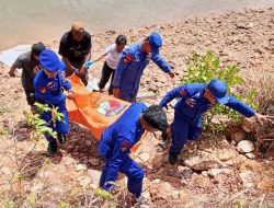 Nelayan Air Dapur Kaget, Bubu Ikan Justru Angkat Mayat Pria