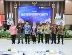 Sekda Bintan Tegaskan LHP BPK Jadi Momentum Refleksi Pengelolaan PAD dan Retribusi Daerah