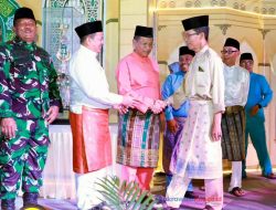 Amsakar Buka MTQH XXXIV Sekupang, Ingatkan Pentingnya Toleransi dan Kebersamaan