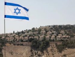 Israel Jadikan Tanah di Tepi Barat ‘Milik Negara’, Palestina Meradang