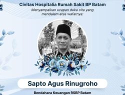 Misteri Kematian Bendahara RSBP Batam: Ponsel di Kantor, Motor Raib