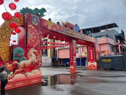 Ajak Warga Hadiri Malam Imlek, Pemko Batam Siapkan Festival Budaya hingga Kembang Api