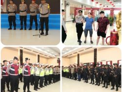 Pastikan Rasa Aman Umat, Polda Kepri Siaga Amankan Perayaan Imlek