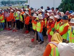 Satgas Kebersihan DLH Siap Datangi Sekretariat Partai Gerindra Batam, Sampaikan Aspirasi Soal Kenaikan Gaji kepada Presiden Prabowo Subianto