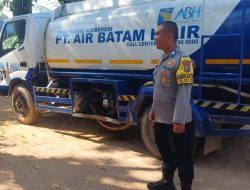 Amsakar Fokus Benahi Air Bersih, Sampah dan Banjir di Batam