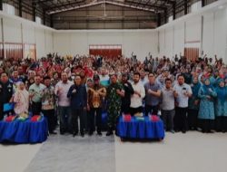 APBD Terbatas, Wali Kota Batam Tekankan Skala Prioritas pada Musrenbang Kecamatan Sagulung