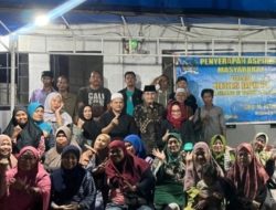 Reses Malam Ismeth Diserbu Aspirasi: TKA, Air Bersih, hingga BPJS