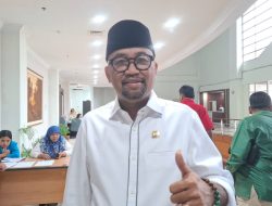 Wakil Ketua III DPRD Batam, Yunus Muda: Jalankan Ibadah Ramadan dengan Kesederhanaan