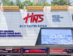 HNS IT Center Batam Gelar Promo Chinese New Year, Diskon dan Game Angpao Menarik
