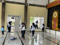 Semangat Gotong Royong Sambut Ramadhan, Rutan Batam Hadirkan Aksi Nyata Untuk Masyarakat