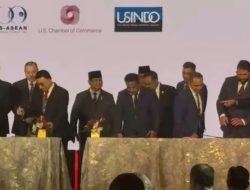 Presiden Prabowo Saksikan Penandatanganan Perjanjian Bisnis PSN Wiraraja dengan Perusahaan Amerika Serikat