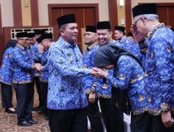 Gubernur Ansar Ahmad Rotasi Pejabat Pemprov Kepri