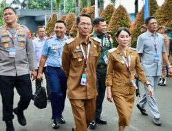 Presiden Soroti Persoalan Sampah dalam Rakornas, Batam Siap Sukseskan Gerakan Indonesia ASRI