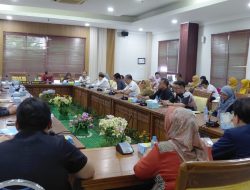 DPRD Batam RDPU dengan 22 Rumah Sakit, Minta Tak Ada Lagi Kendala Berobat Warga Ber-KTP Batam