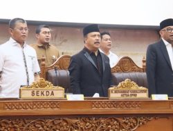 DPRD Batam Sampaikan Pokok-Pokok Pikiran, Arahkan Pembangunan Batam 2027