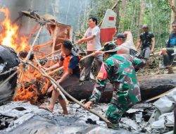 Pelita Air di Pegunungan Krayan Timur, Kalimantan Utara