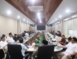 Gelar Konsultasi Publik, Pansus DPRD Kota Batam Bahas Komperehensif Ranperda LAM