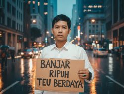 Satu Tahun Rezim Banjar: Kota Mati Bagi Pemuda, Kartu Berdaya Jadi Kertas Sampah, Rakyat Terusir Merantau!