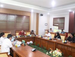 Komisi IV DPRD Batam Gelar RDPU Bahas Pelayanan Kesehatan