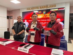 Ancam Sebar Video Mesum, Pria di Batam Peras Mahasiswi hingga Kabur ke Jambi