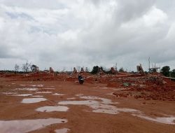 Cucian Pasir Diduga Tanpa Izin di Bida Asri 3 Kembali Ramai, Pengawasan dipertanyakan