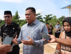 Sekda Bintan Apresiasi Aksi Tanam Mangrove KJK, Dihadiri Menteri Kehutanan dan Delegasi Jepang