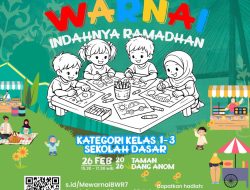 Batam Wonderfood & Art Ramadhan ke-7 Hadirkan Lomba Menggambar, Disbudpar Dorong Kreativitas Sejak Dini
