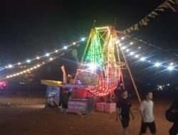 Semarak Ramadan, Pasar Malam Batu Aji Hadir Temani Warga Hingga Lebaran