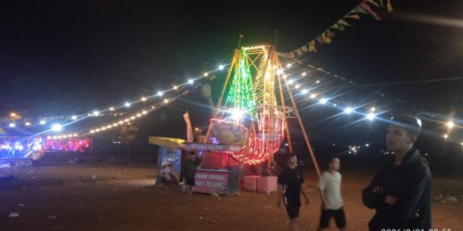
					Semarak Ramadan, Pasar Malam Batu Aji Hadir Temani Warga Hingga Lebaran