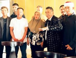 Terima Rp. 8 Juta di Thailand, Fandi Ramadhan Bantah Terlibat Sindikat Narkoba: “Saya Baru Tahu Itu Sabu di Batam”