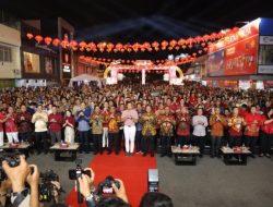 Mentrans Serahkan 16 Kapal Nelayan di Rempang, Dorong Transmigrasi Berbasis Ekonomi Produktif