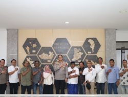 Polda Kepri Intensifkan Pendekatan Humanis dan Dialog Publik di Tengah Isu Air Bersih Batam