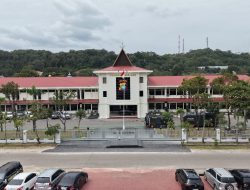 Polresta Barelang Berikan Klarifikasi Terkait Progres Pembangunan Gedung Satintelkam