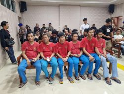 Jaksa Penuntut Umum Konsisten pada Dakwaan Pertama Primair, Sidang Narkotika di Batam Berlanjut ke Putusan