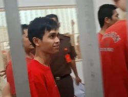 Jelang Sidang Pledoi 2 Ton Sabu di PN Batam, Jerit Hati Fandi Ramadhan: Aku Tersesat di Negeriku