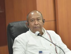 Anggota Komisi III DPR RI Rizki Faisal: Tolak Tuntutan Hukuman Mati terhadap ABK Fandi Ramadhan