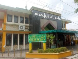Masjid Al-Aula Jadi Ikon Kerukunan di Dabo Singkep