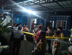 Diduga Dibunuh Suami Saat Azan Isya, IRT Tewas di Dalam Rumah