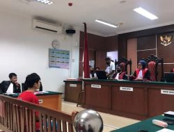 Tangis Fandi Ramadhan Pecah di Ruang Sidang, Bacakan Pledoi dan Minta Keadilan di Kasus 2 Ton Sabu