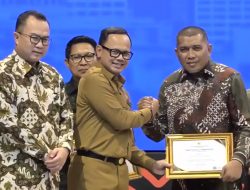 Karimun Raih Penghargaan BRIN Kategori Daerah Berdaya Saing di Indonesia