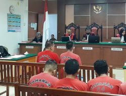 Vape Mengandung Etomidate Kembali Disidangkan di PN Batam, Dua Terdakwa Terancam Hukuman Berat