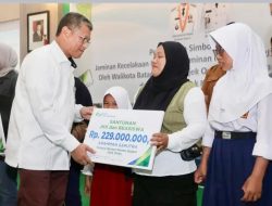 Program Prioritas Amsakar-Li Claudia, 10.285 Pekerja Rentan di Batam Terima Perlindungan BPJS Ketenagakerjaan Tahun Ini