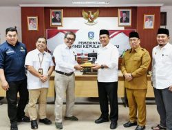 Pemprov Kepri dan SKK Migas Perkuat Komitmen Kolaborasi Berkelanjutan