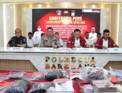 Penipuan Kavling Bodong di Batam, 131 Warga Merugi Rp. 4,9 Milia