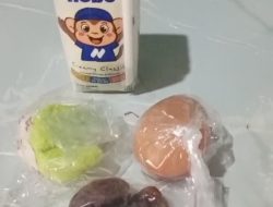 Menu “Diet Ketat” MBG di Kota Banjar